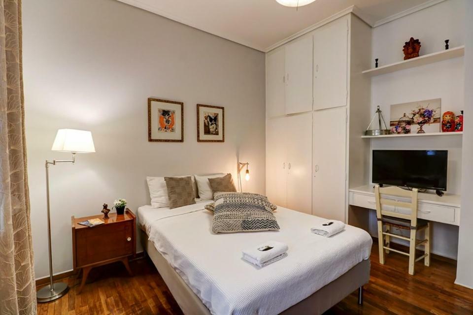 Victoria Jewels Appartement Athene Buitenkant foto